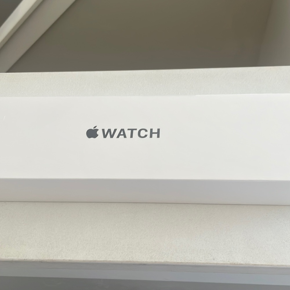 Apple Watch SE